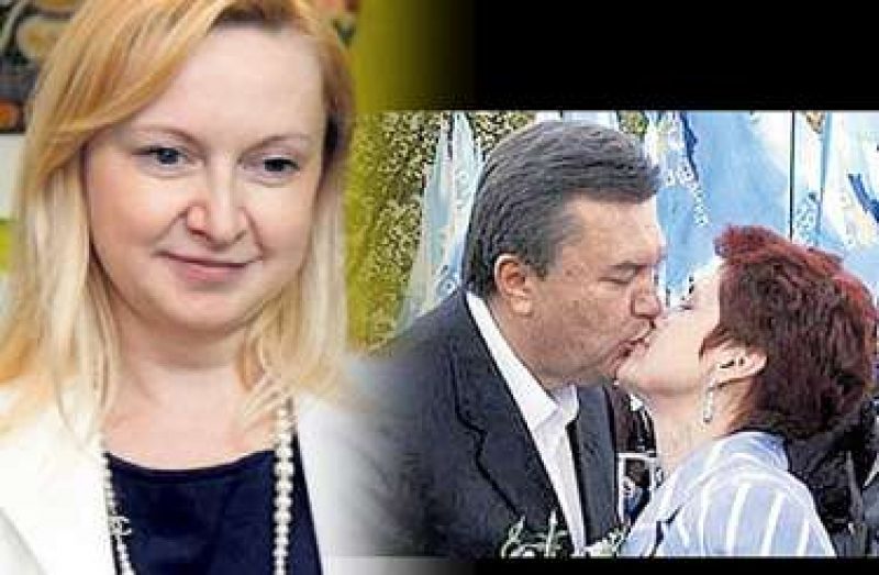 СМИ выяснили, кому перешел бизнес в Украине любовницы Януковича