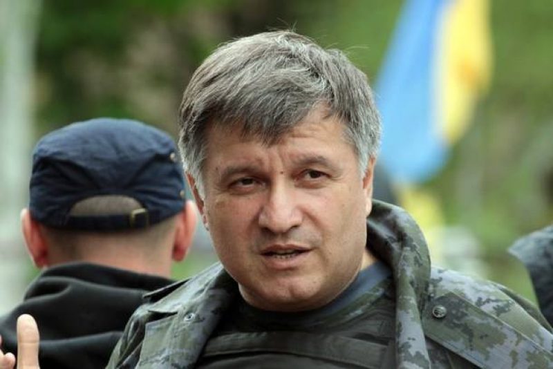 Бойцы "Правого сектора" по вине Яроша могут стать "пушечным мясом" на Донбассе - Аваков