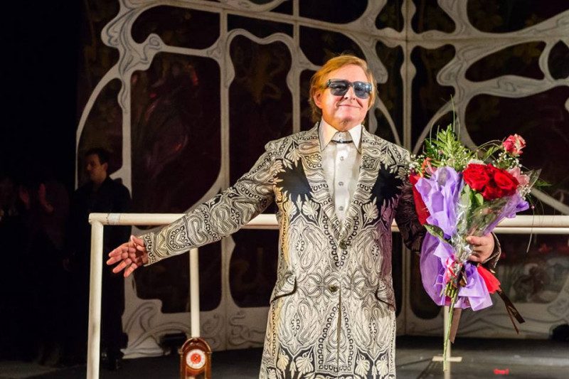 Стало известно, где похоронят Романа Виктюка