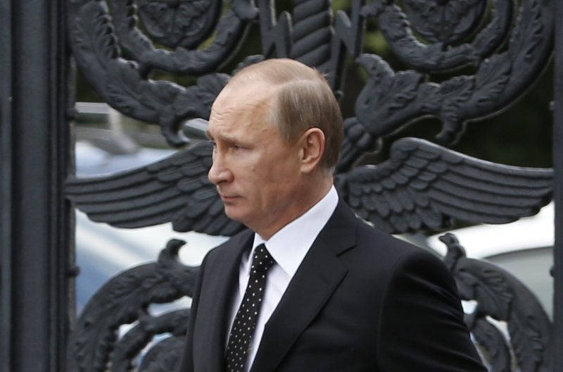 Эксперт о Путине: "неадекват с гранатой" вряд ли решится на вторжение в Украину