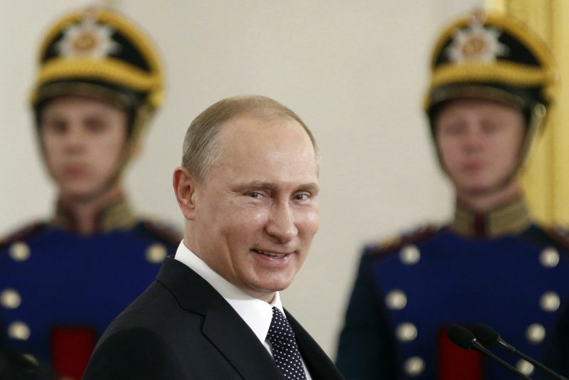 Британия дала Путину время до пятницы: поддержка мирного плана Порошенко или санкции