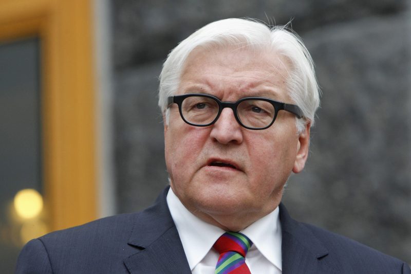 Германия назвала тему переговоров в Берлине: прекращение огня на Донбассе