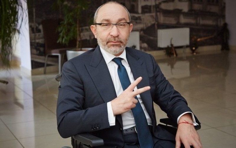 "Ніяких обмежень": Кернес підняв бунт через карантин