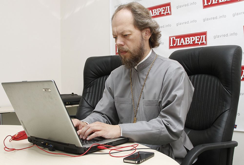 Протоиерей Георгий Коваленко Протоиерей Георгий Коваленко