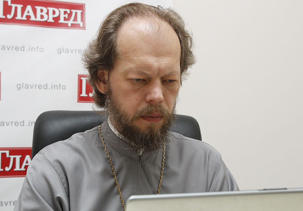 Протоиерей Георгий Коваленко Протоиерей Георгий Коваленко