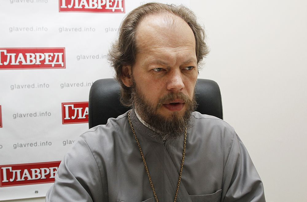 Протоиерей Георгий Коваленко Протоиерей Георгий Коваленко