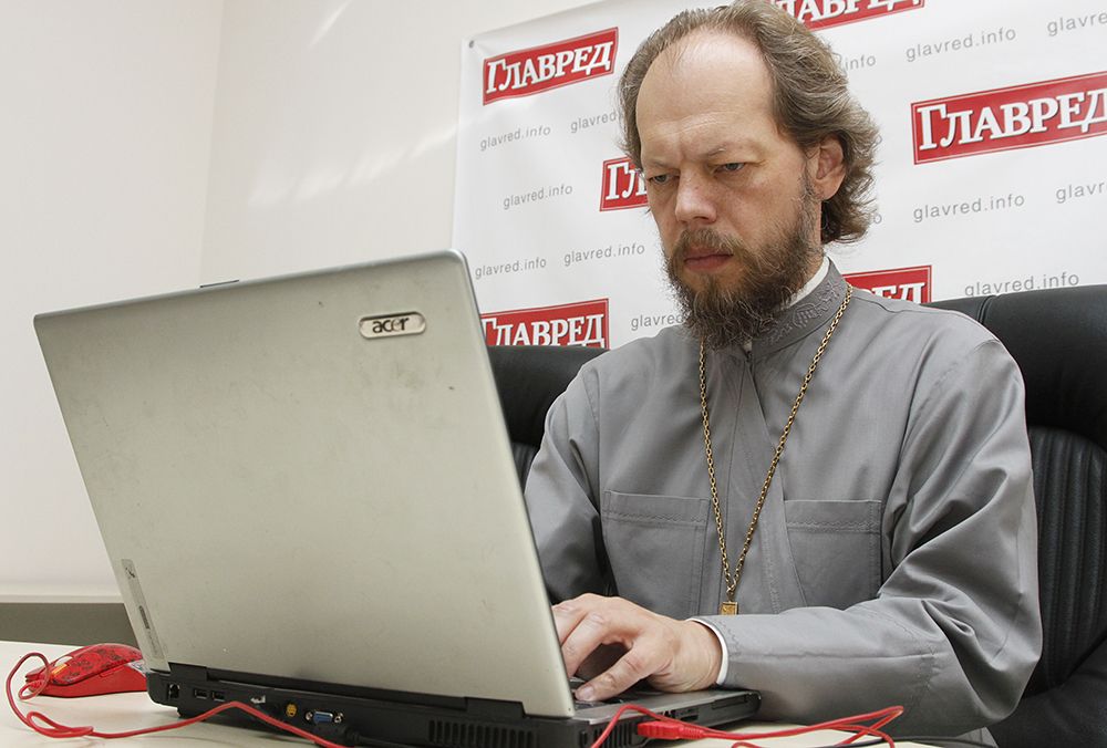 Протоиерей Георгий Коваленко Протоиерей Георгий Коваленко