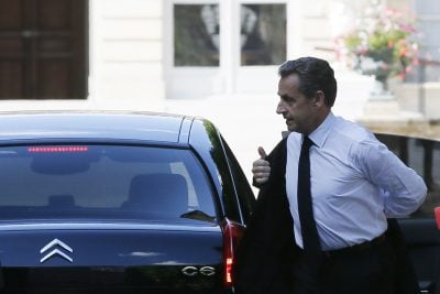 Николя Саркози Николя Саркози
