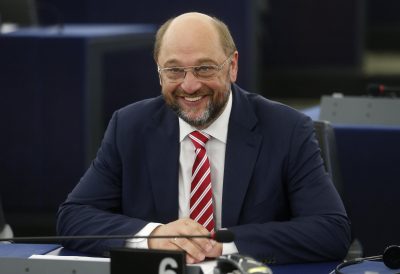 Мартин Шульц Мартин Шульц