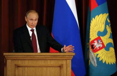 Путин рассказал мировым лидерам о "Боинге" и боях в Украине, ему предложили не валить вину на других