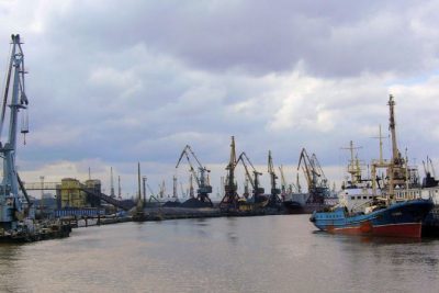 Украина закроет порты оккупированного Крыма Украина закроет порты оккупированного Крыма