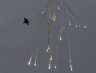 Самолет украинских ВВС на Донбассе Самолет украинских ВВС на Донбассе
