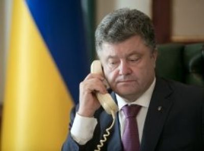 Байден - Порошенко: в любой ситуации США будут с народом Украины