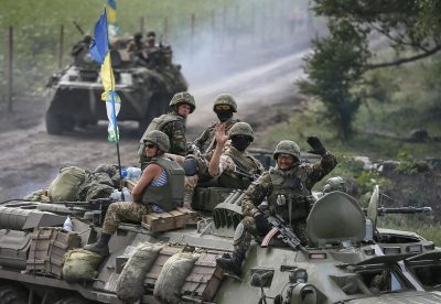 Блицкриг ВСУ на Харьковщине: в Сети показали карты прорыва украинской армии