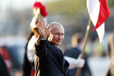 Путин прокомментировал новые санкции против РФ Путин прокомментировал новые санкции против РФ