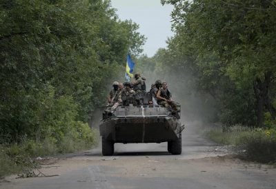 Силы АТО на Донбассе Силы АТО на Донбассе