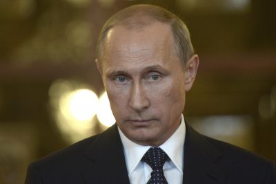 Путин подсказал Нидерландам, кто должен расследовать крушение "Боинга"