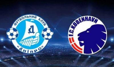 "Днепр" и "Копенгаген" встретятся в Киеве "Днепр" и "Копенгаген" встретятся в Киеве