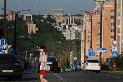 В районе аэропорта Донецка идет бой В районе аэропорта Донецка идет бой