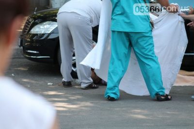 Фото с места убийства Фото с места убийства