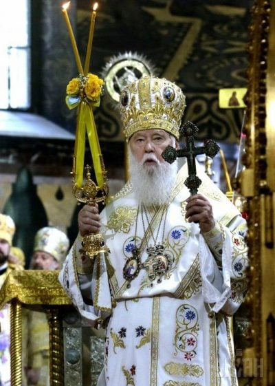 Как в Киеве отмечали День Крещения Руси: божественная литургия и крестный ход, опубликованы фото