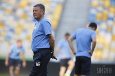 Легендарный украинский тренер мог возглавить чемпиона Турции