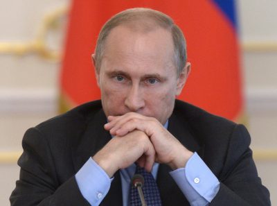 Путину и другим руководителям России санкциями послали сигнал