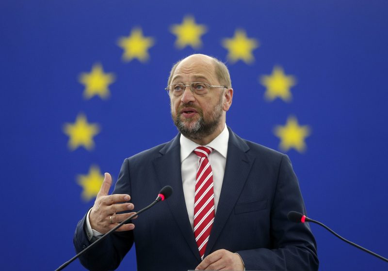 Глава Европарламента: военное разрешение кризиса в Украине исключено