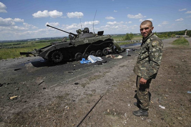 Фото погибших боевиков в беслане