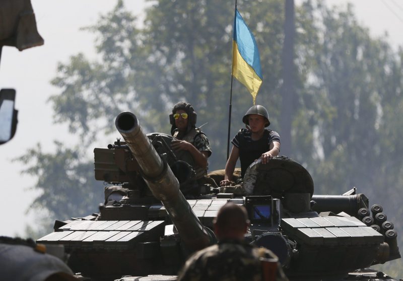 Бои за Дебальцевский плацдарм: силы АТО накрыли 47 огневых точек боевиков и отразили атаку разведгруппы