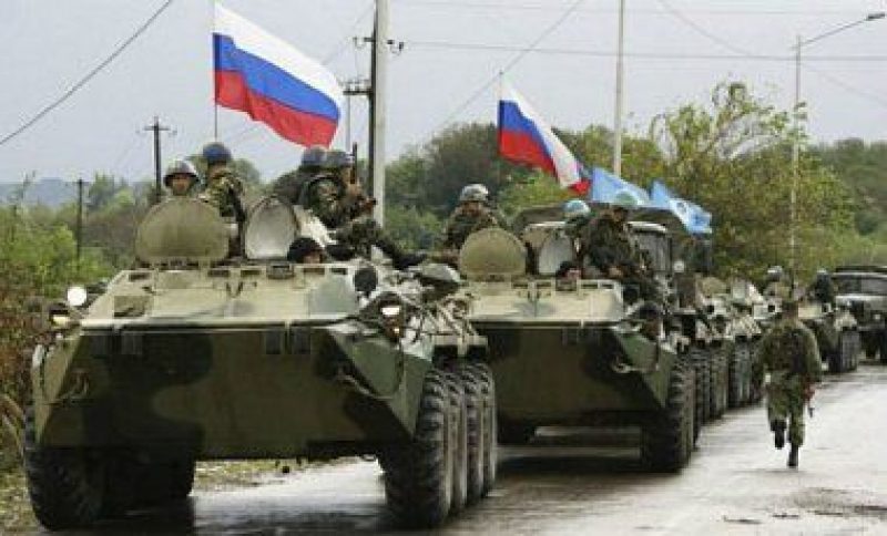 В Украине появились российские военные, а с территории РФ ведутся обстрелы - СНБО