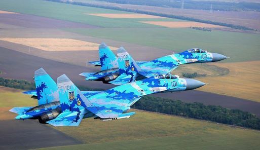 Укранские самолеты, Су-27, МиГ-29 Укранские самолеты, Су-27, МиГ-29