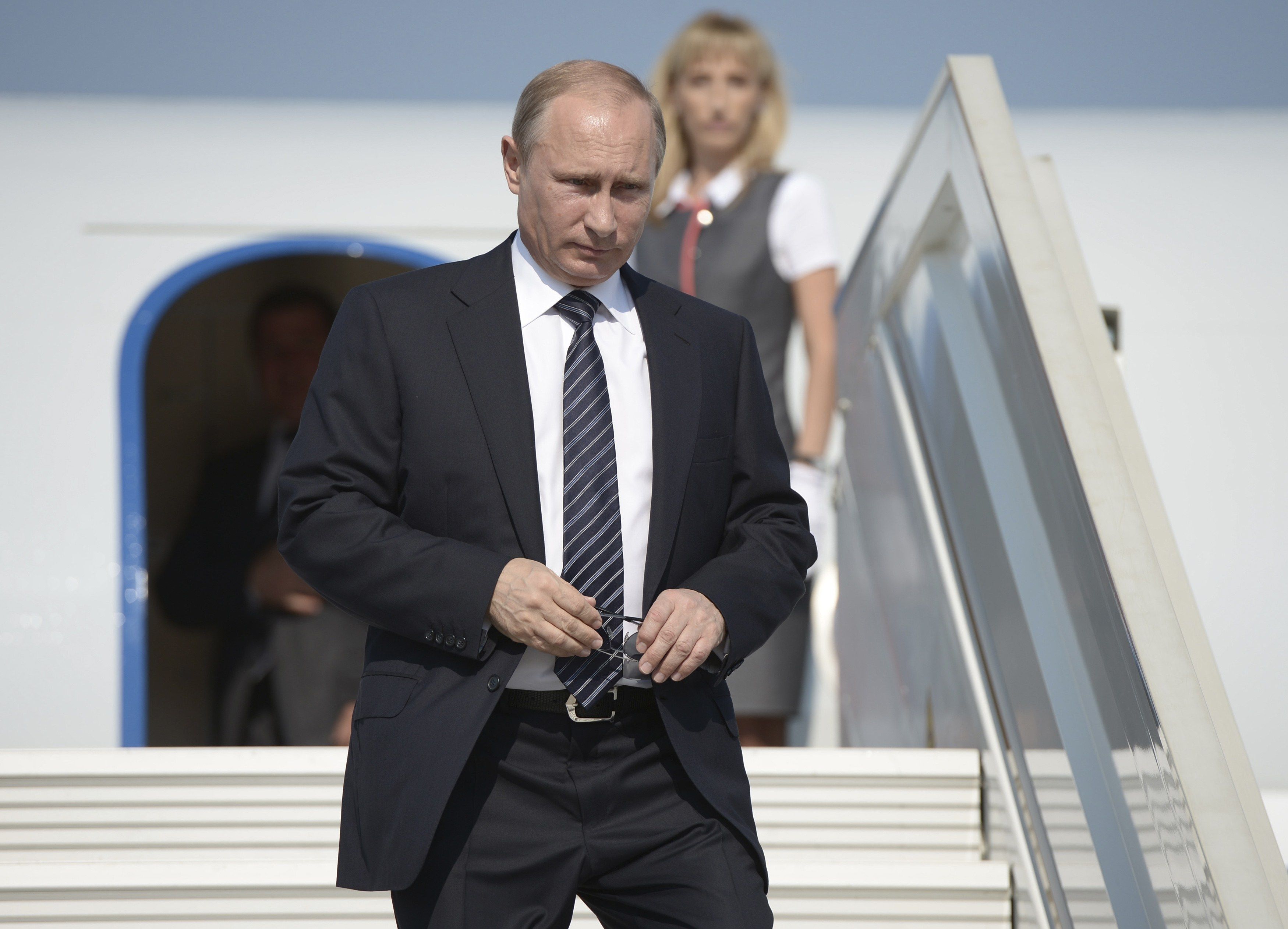 Путин в Крыму, иллюстрация Путин в Крыму, иллюстрация