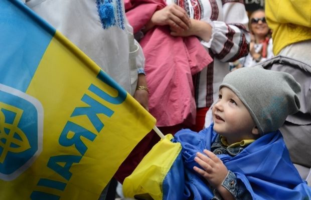Как в мире праздновали День Независимости Украины: опубликованы фото и видео