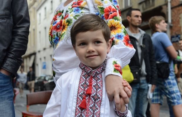 Как в мире праздновали День Независимости Украины: опубликованы фото и видео