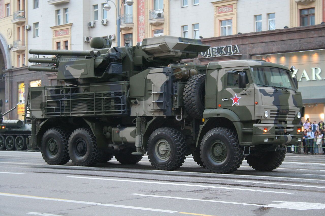 Как распознать оружие из РФ на Донбассе: британцы опубликовали схемы