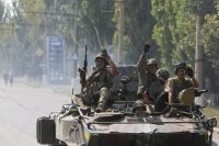 Білогорівка зачищена від окупантів: ЗСУ звільнили селище на Луганщині