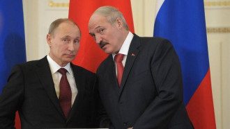 Путін, Лукашенко Путін, Лукашенко