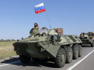 Великої війни Росії проти України не буде, впевнені експерти Великої війни Росії проти України не буде, впевнені експерти