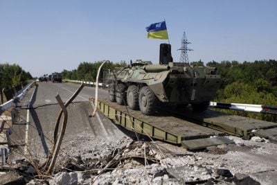 Порошенко рассказал о наказании за терроризм, силе украинской армии и восстановлении Донбасса