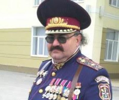 В Луганске задержан генерал-майор казачества: вербовал террористам помощников