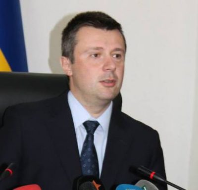 Кабмин уволил главу Пенитенциарной службы Старенького