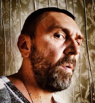 Сергей Шнуров Сергей Шнуров