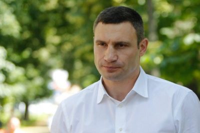 Виталий Кличко Виталий Кличко