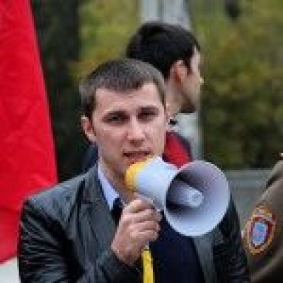 Антон Давидченко