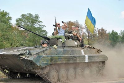 Силы АТО зачищают Ясиноватую, блокируют Иловайск: террористы активно отбиваются - Тымчук