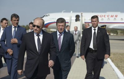 В России назвали три сценария действий Путина в отношении Украины