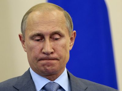 Западные СМИ рассказали об ошибках Путина