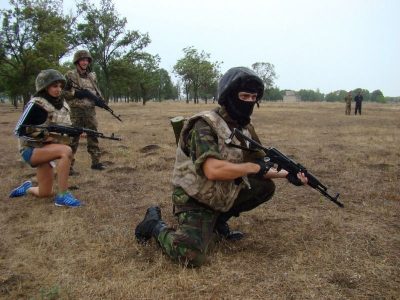 Партизаны, иллюстрация Партизаны, иллюстрация