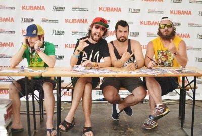 Noize MC на фестивале Kubana Noize MC на фестивале Kubana